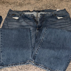 Tommy Hilfiger Blue Relaxed Jeans Classic Style